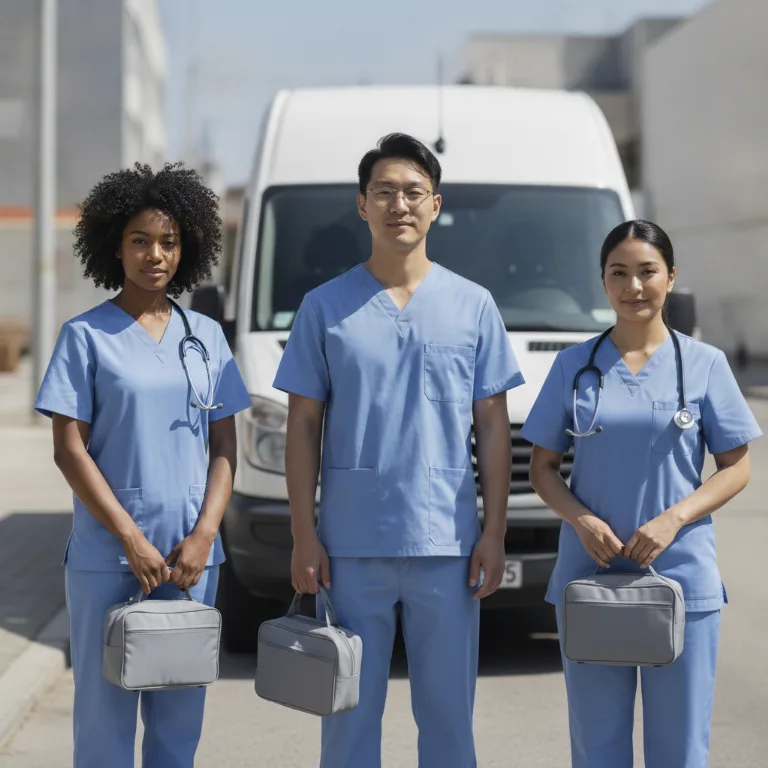 Midwife team in Torrance